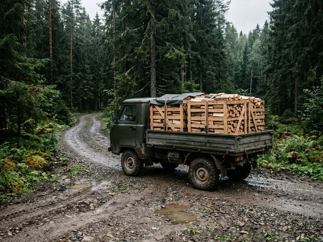 Доставка в труднопроезжие локации в Косине