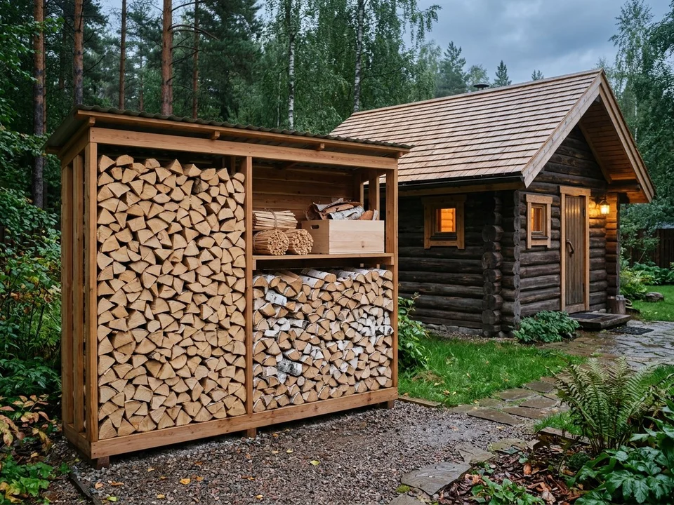 Типовой маршрут: Берёзовые дрова камерной сушки Косино